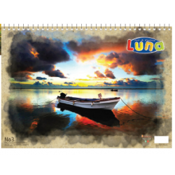 ΜΠΛΟΚ ΖΩΓΡΑΦΙΚΗΣ LUNA